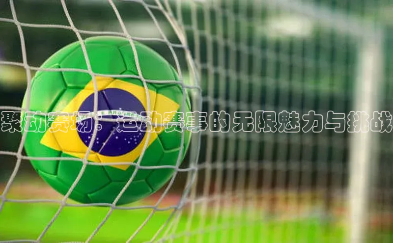 聚动赛场：运动赛事的无限魅力与挑战