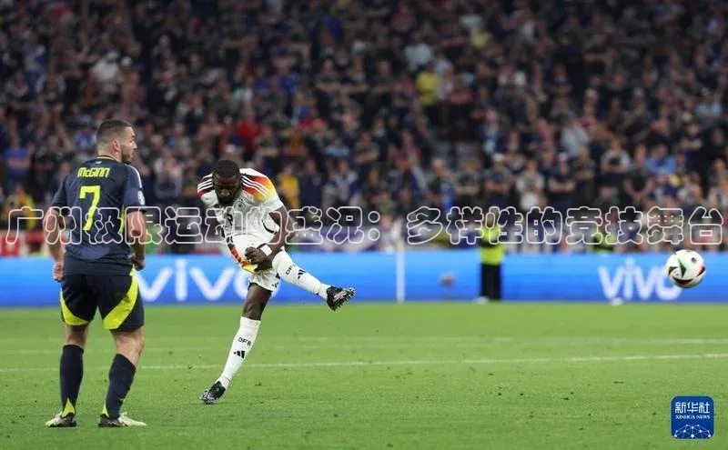 广州极限运动的盛况：多样性的竞技舞台