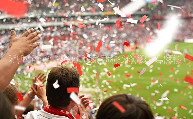 沪上盛事：2023上海运动会的魅力与活力