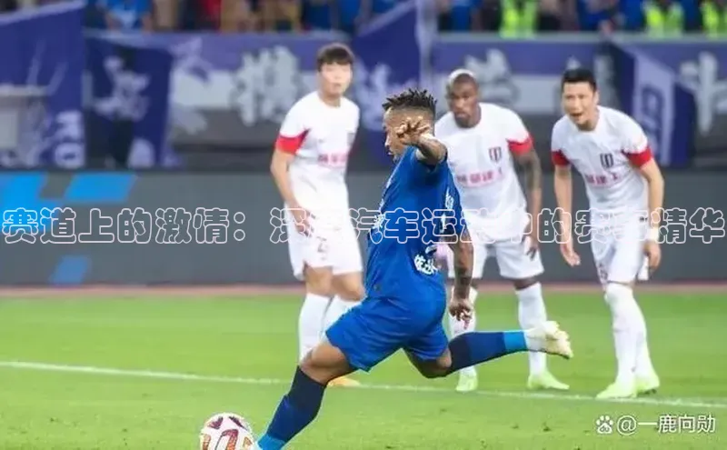 赛道上的激情：深度汽车运动中的赛事精华