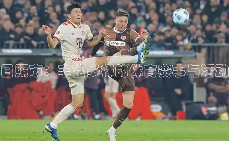 日照市：丰富多样的体育赛事与活动