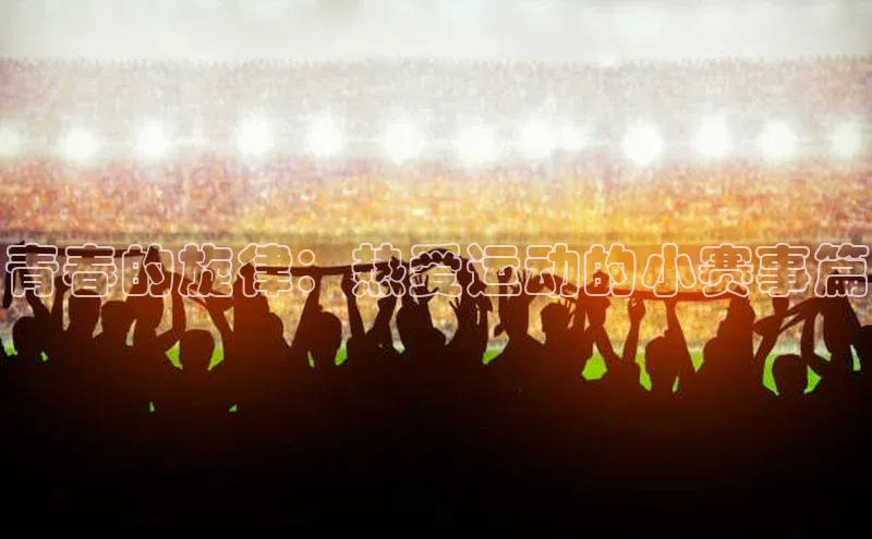 青春的旋律：热爱运动的小赛事篇