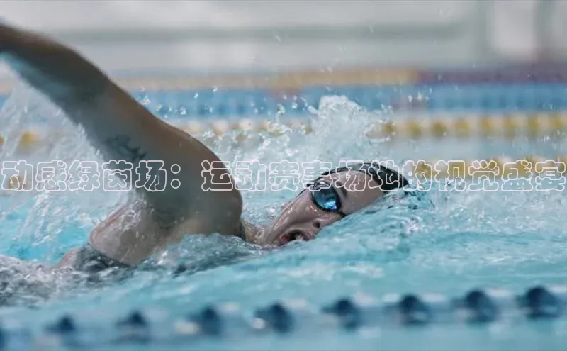 动感绿茵场：运动赛事场地的视觉盛宴