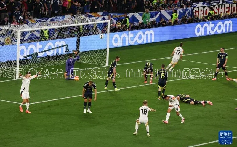 网球赛事：四大满贯、ATP与WTA顶级赛事